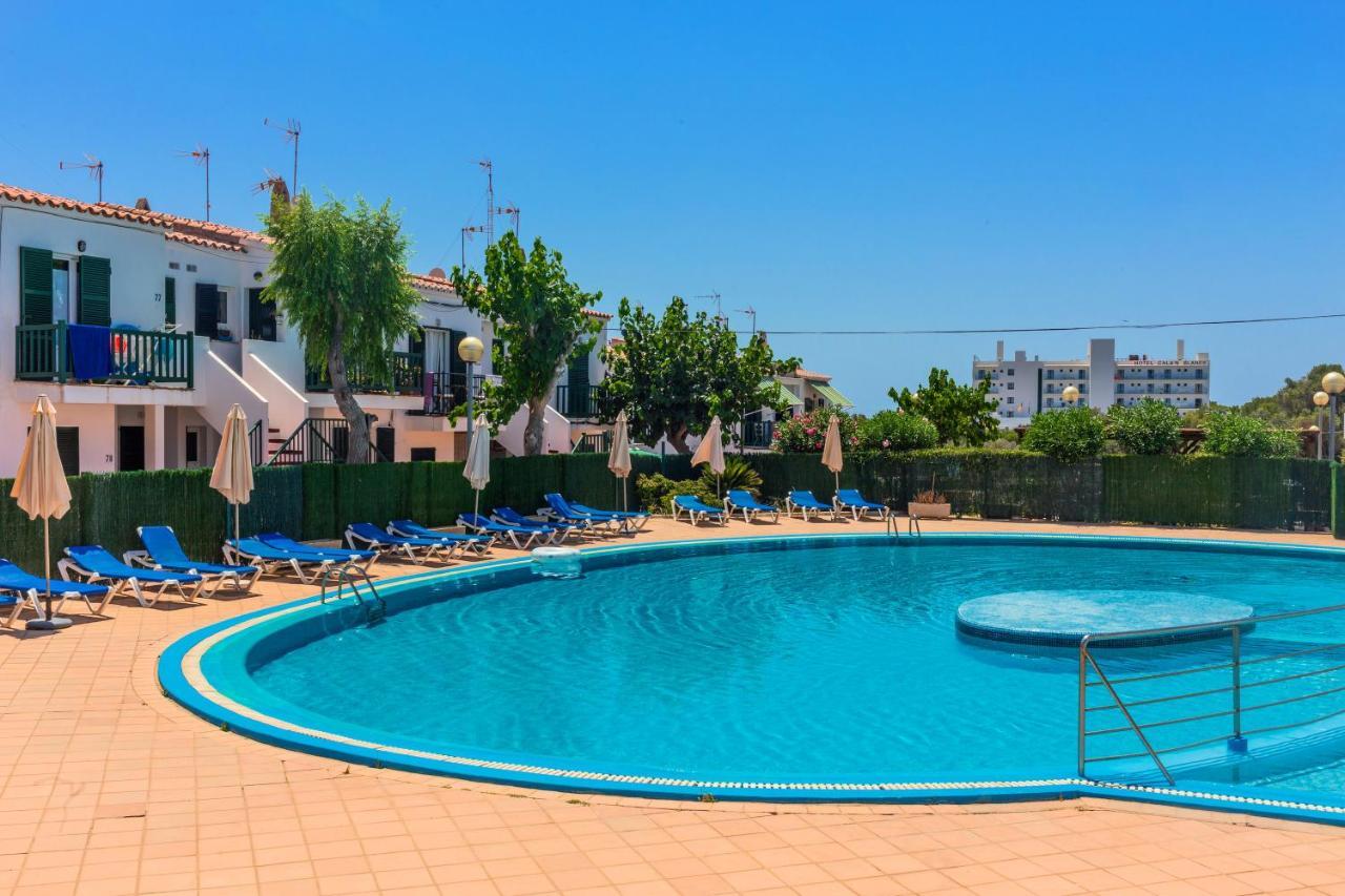 Lurdes Lägenhet Ciutadella  Exteriör bild